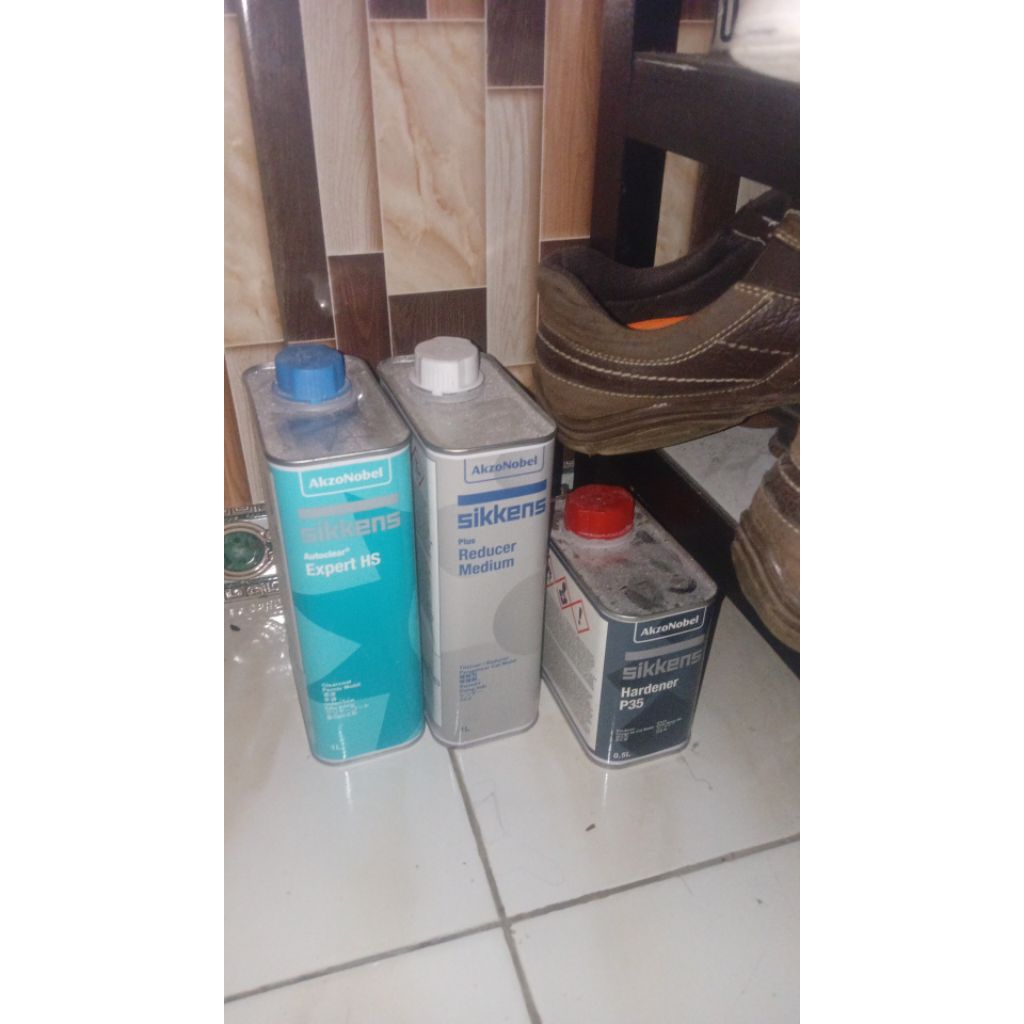 clear sikkens Akzonobel