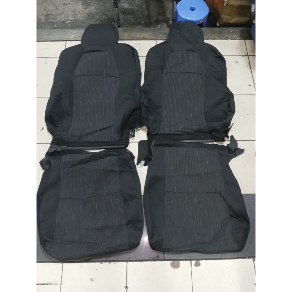 SARUNG JOK MOBIL BRIO SATYA 2022-2025 (ORIGINAL)