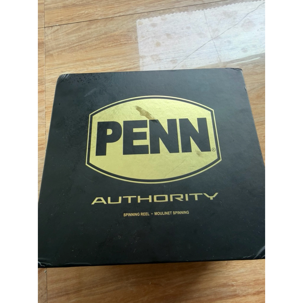 penn authority 4500hs