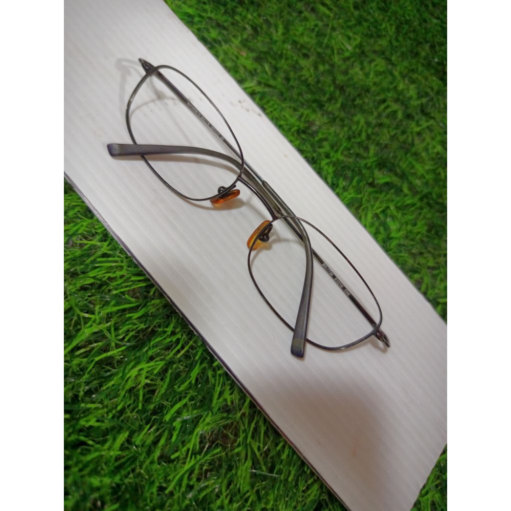 Beverly hills frame kacamata preloved