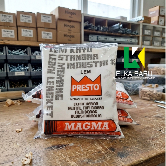 LEM PRESTO MAGMA 550 GR (PVAC PREMIUM)