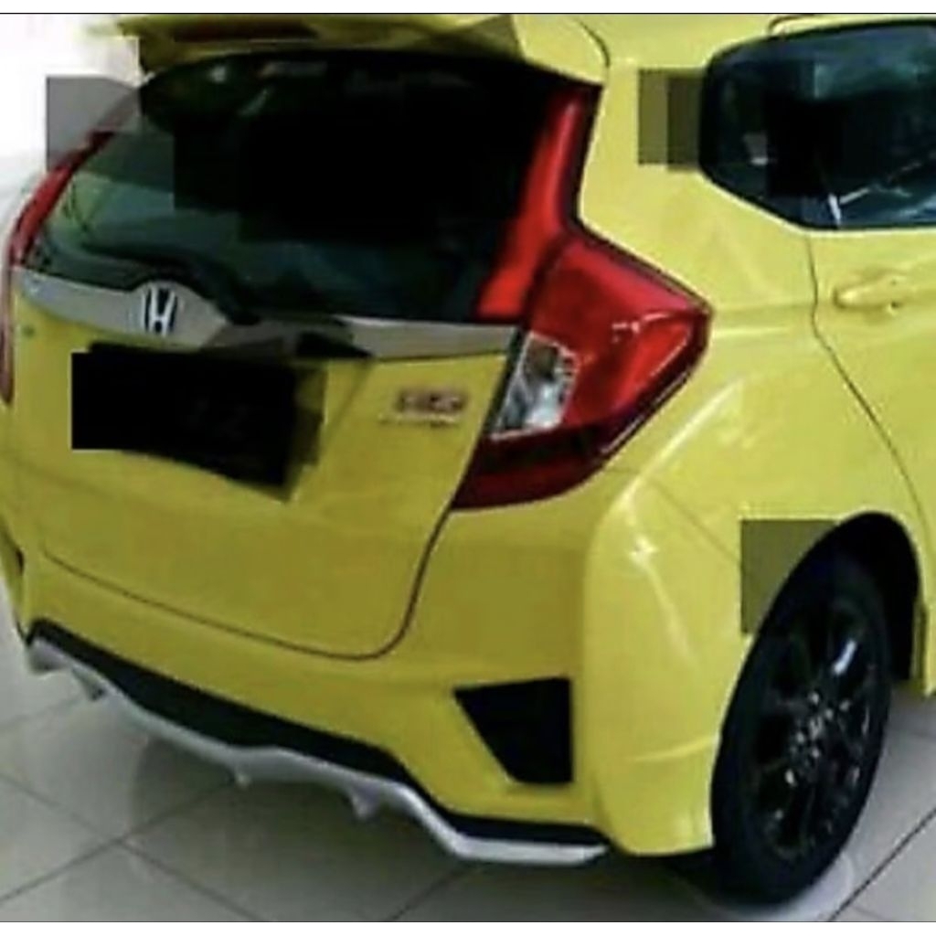 diffuser jazz gk5 non facelift