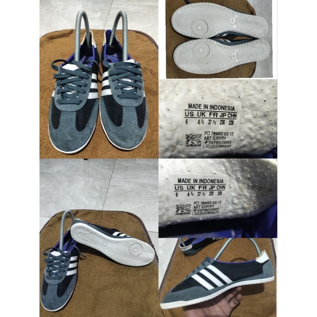 Sepatu Second Original Adidas SL 72 Ballerina Size 37