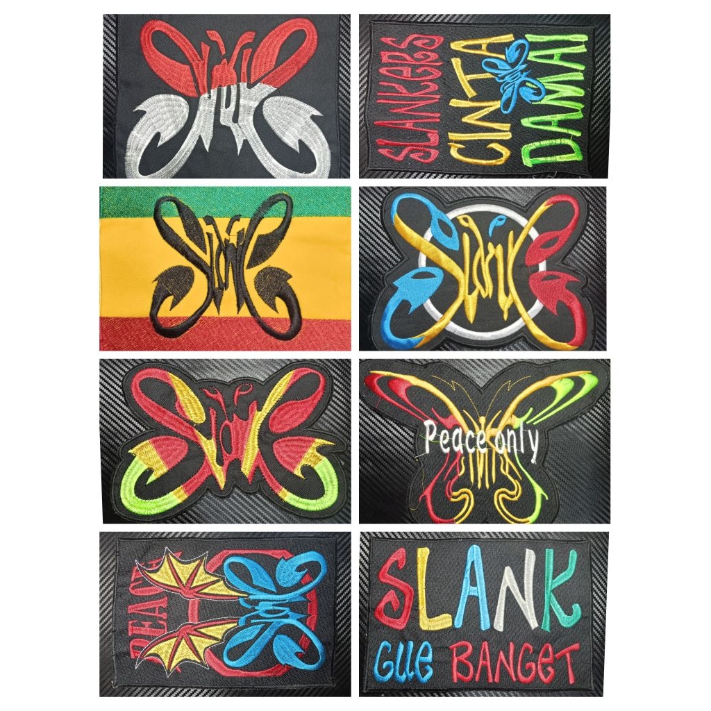 BORDIR SLANK