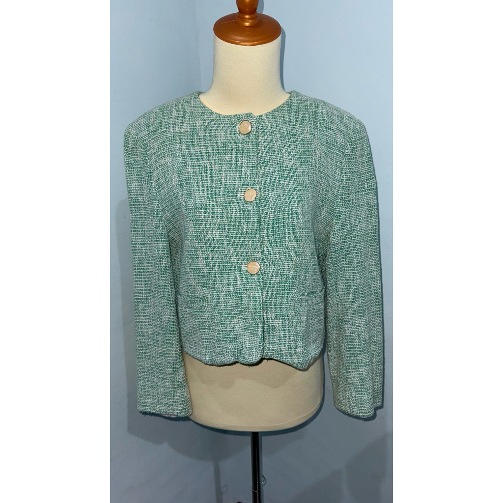 ZARA Blazer tweed