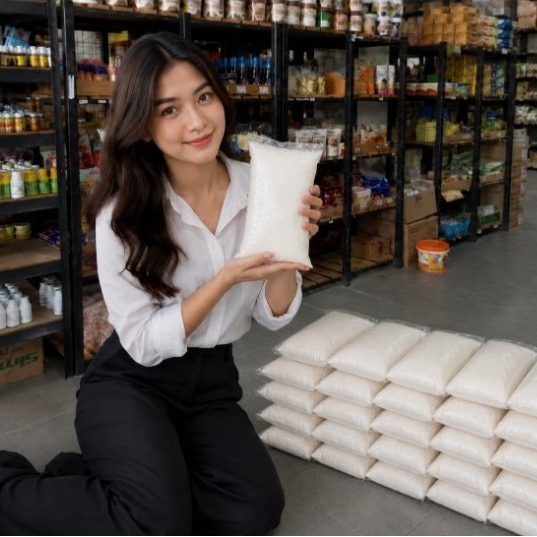 Sagu Aren Asli Cianjur 1 Kg Aci Kawung Murni Kualitas Premium Untuk Aneka Makanan Tradisional