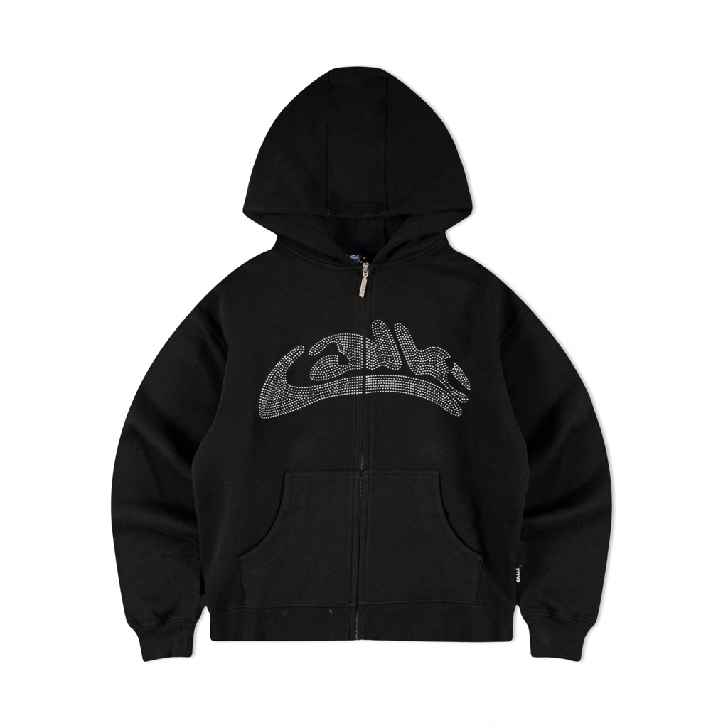 zip hoodie calle