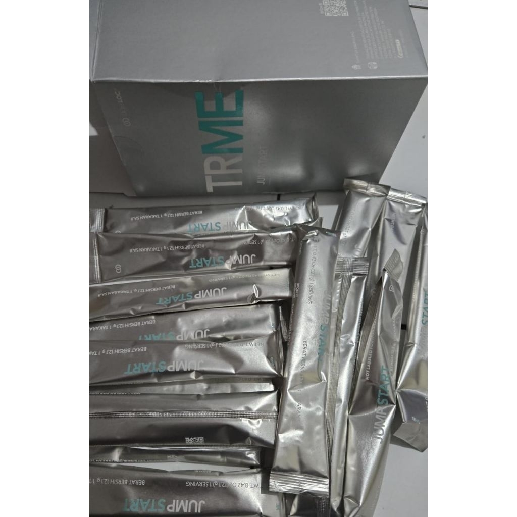 Jumpstart ECER 1 SACHET Ed 04/2027 Jumpstart TR90 Jumpstart NuSkin® Jumpstart TWS