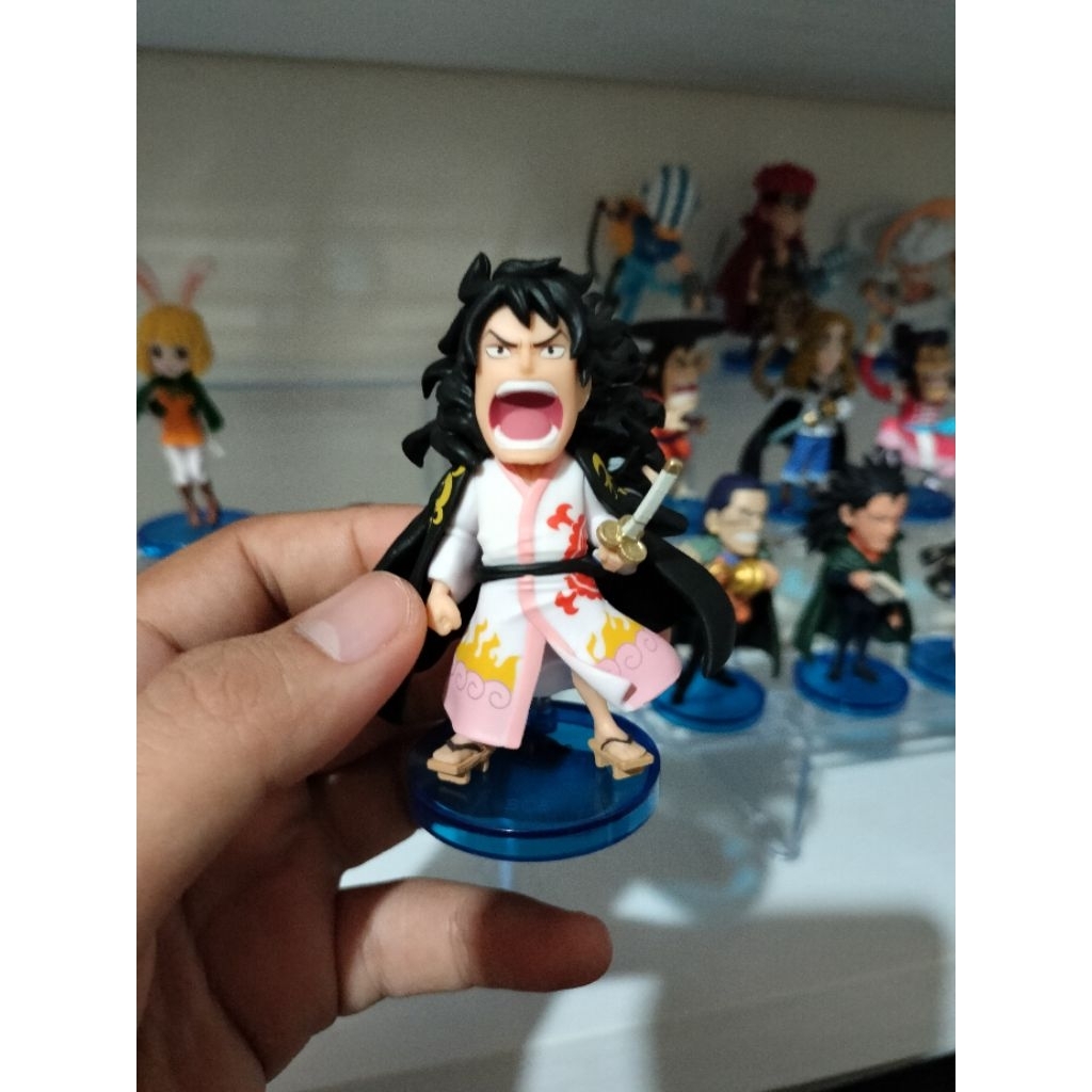WCF Kozuki Momonosuke Wano One piece kaido oden