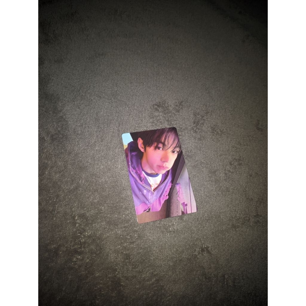 Photocard Dohoon TWS Official