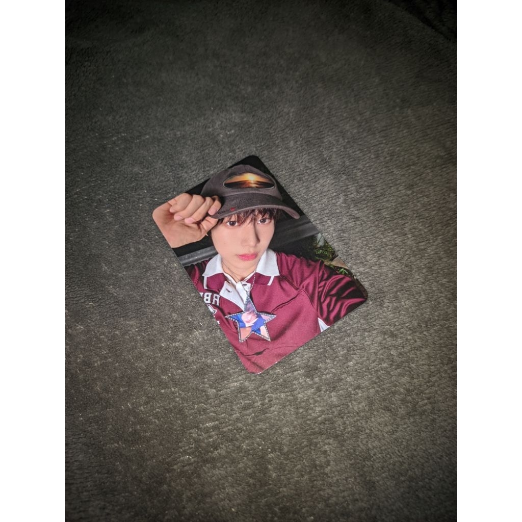 Photocard Idid Official