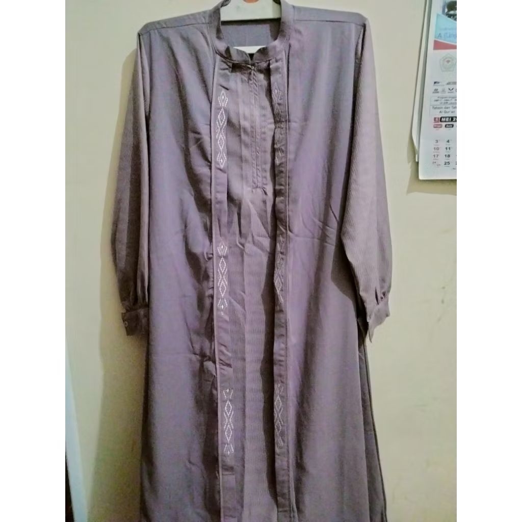 Gamis Nibras New