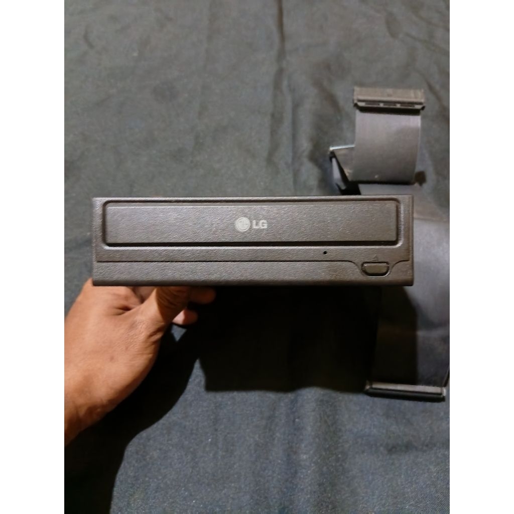cd rom LG second