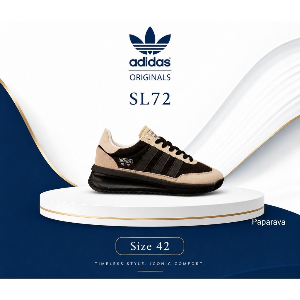 Sepatu Sneakers Adidas sl72