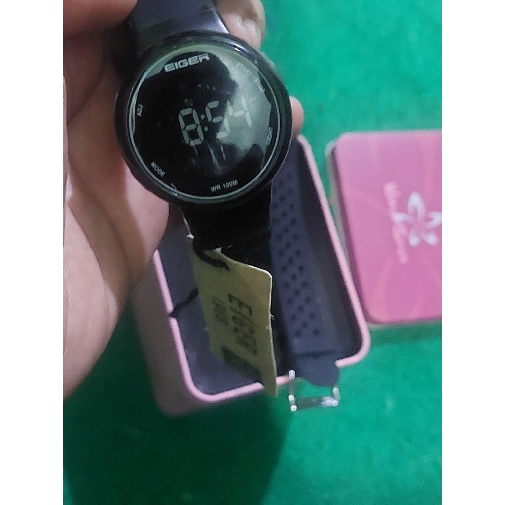 JAM TANGAN EIGER SAVATRA MANIS