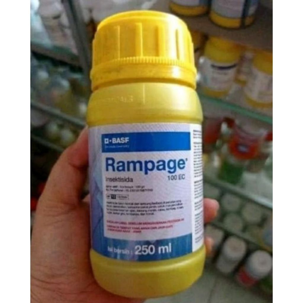 Insektisida Rampage 250gr