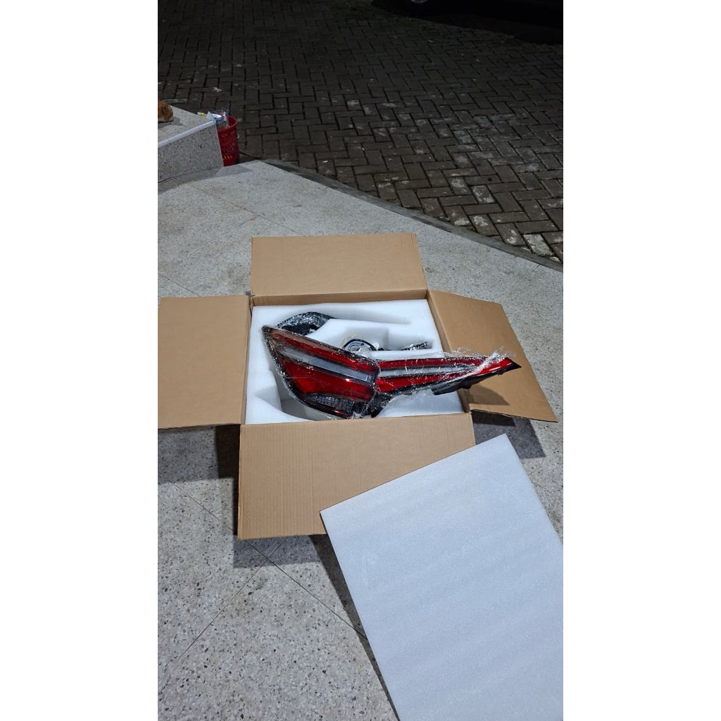 stoplamp VRZ mode legender