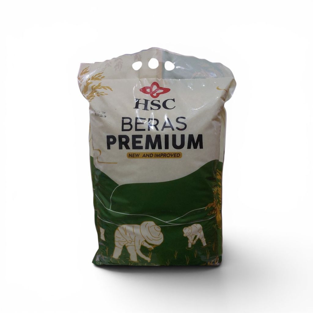 beras premium hsc