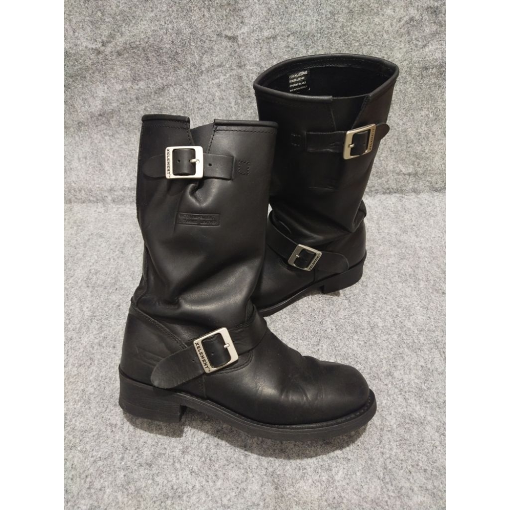 X-Element Engineer Boots