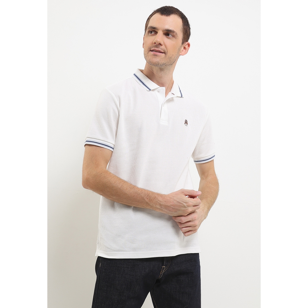 Hush Puppies Samara Baju Berkerah Pria
