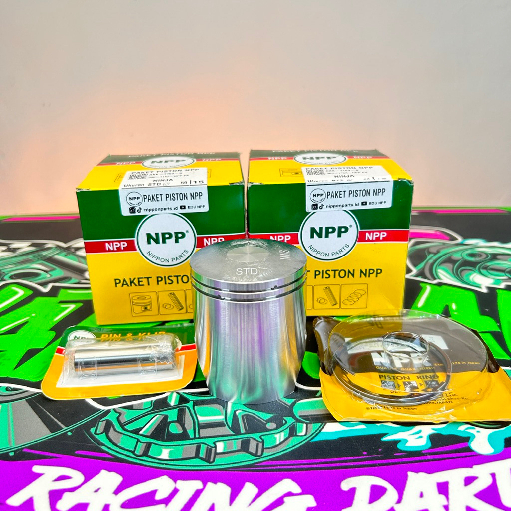 piston ninja 59 npp piston ninja r rr s ss pin 15 npp 59