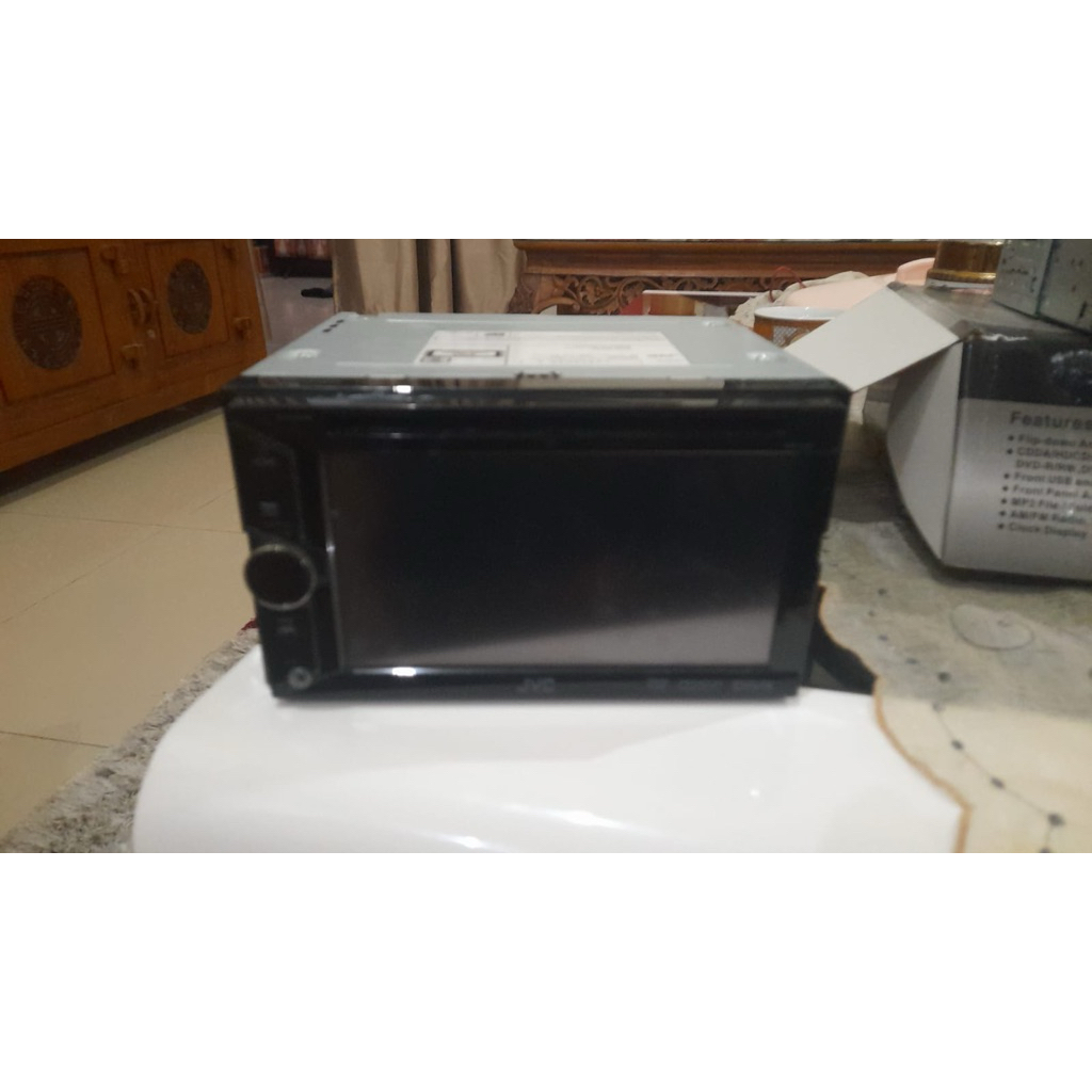Head Unit Copotan Jazz GK5 2014
