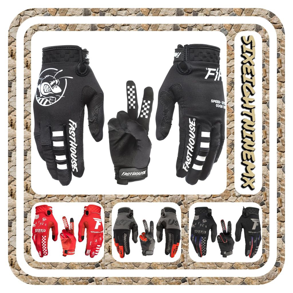 glove fasthouse motocross sarung tangan fasthouse mtb glove cross fasthouse trail adventure sarung t