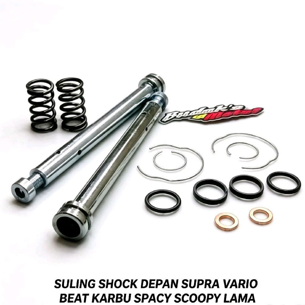 SULING SHOCK DEPAN SUPRA VARIO BEAT KARBU SPACY SCOOPY LAMA