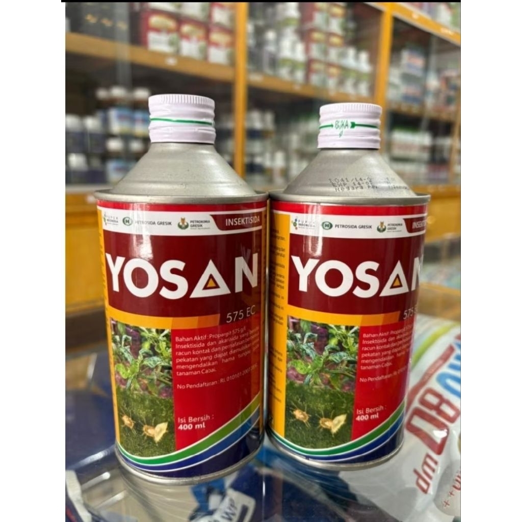 Yosan 575 EC 400 ML