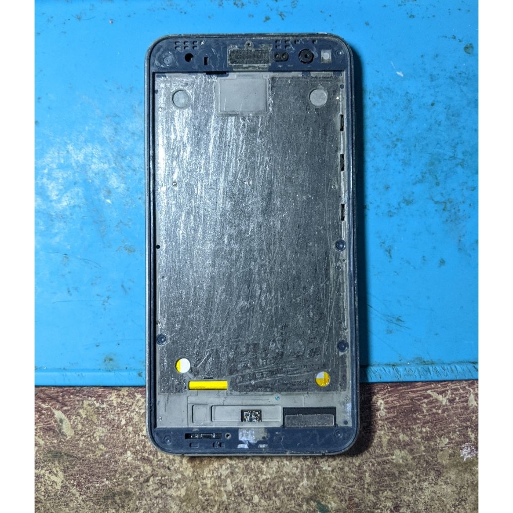 ASUS Zenfone 3 ZE520KL 4GB/32GB Normal Bagus Tanpa LCD