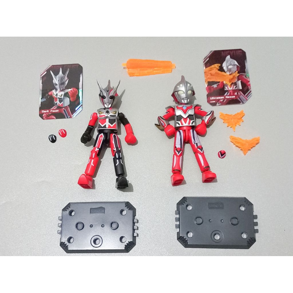 Set Blokees Ultraman GV