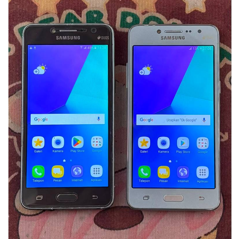[PROMO] HP 100 RIBUAN HP SAMSUNG J2 PRIME JARINGAN 4G LTE HP SECOND HARGA MURAH KUALITAS OKE NORMAL 