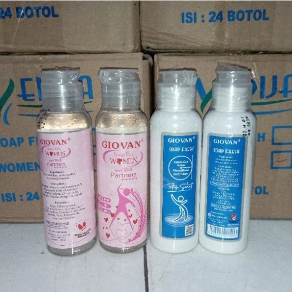 GIOVAN SABUN BAYI ORIGINAL 90ML