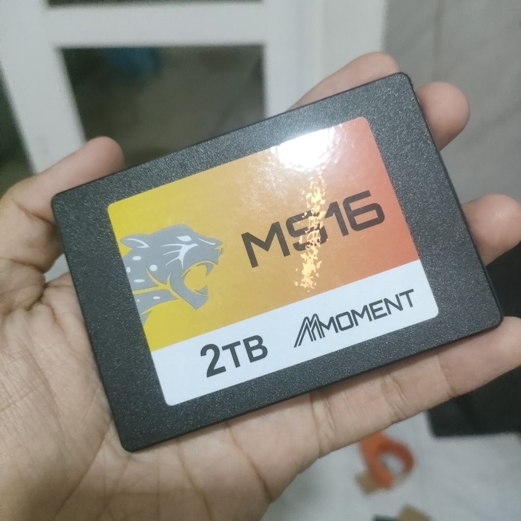 SSD 2TB SATA