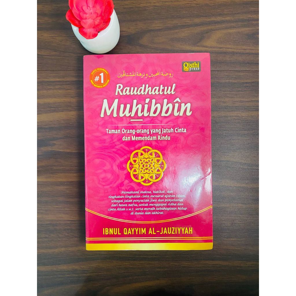 RAUDHATUL MUHIBBIN