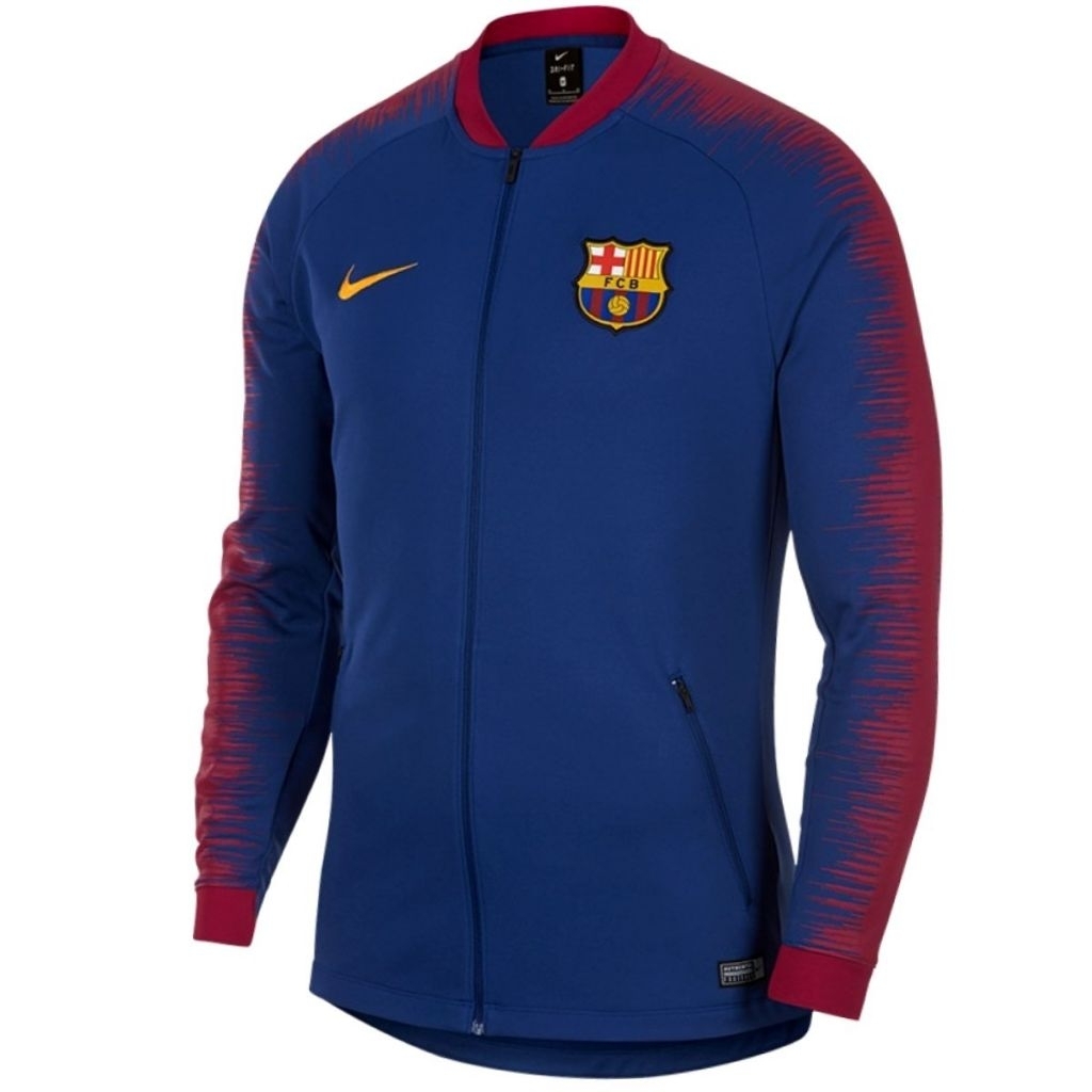 Jacket Original Barcelona Anthem 2018