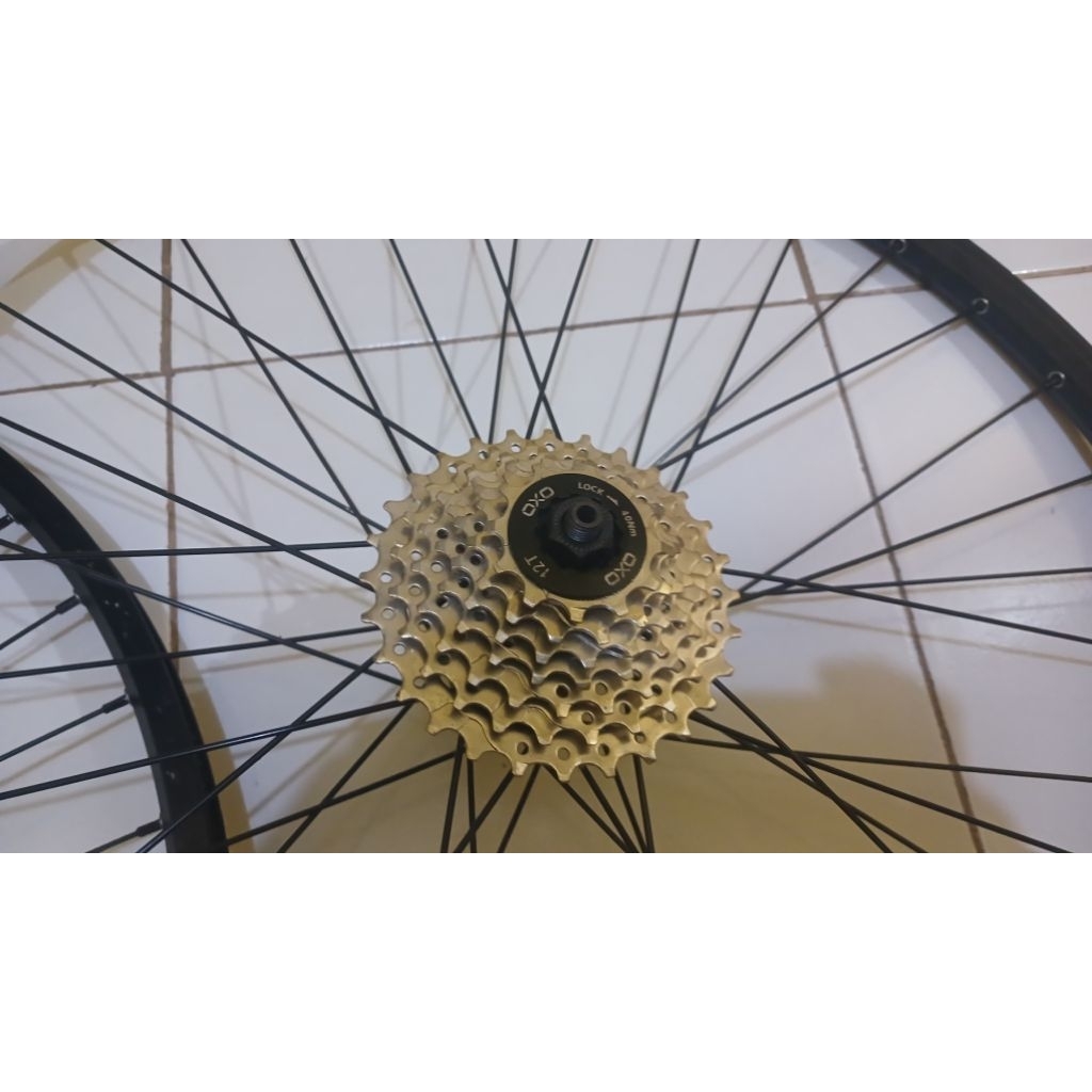velg araya 26