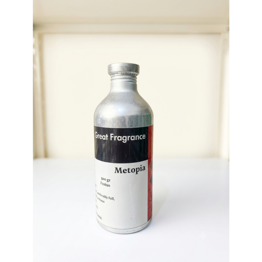 METOPIA GF bibit parfum mykonos utopia segel 500gr