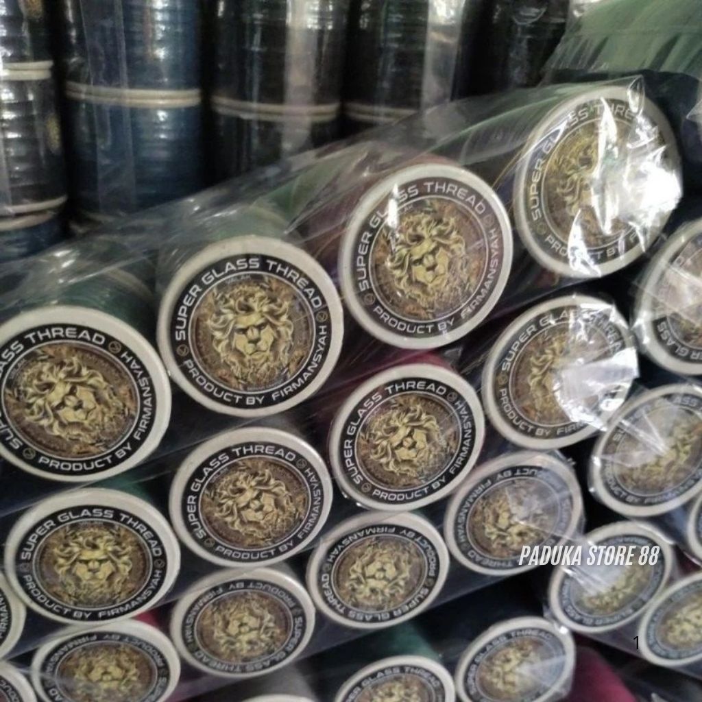 PADUKA STORE 88 - Gelasan Valak Matot Putih 022 Klos Bogel