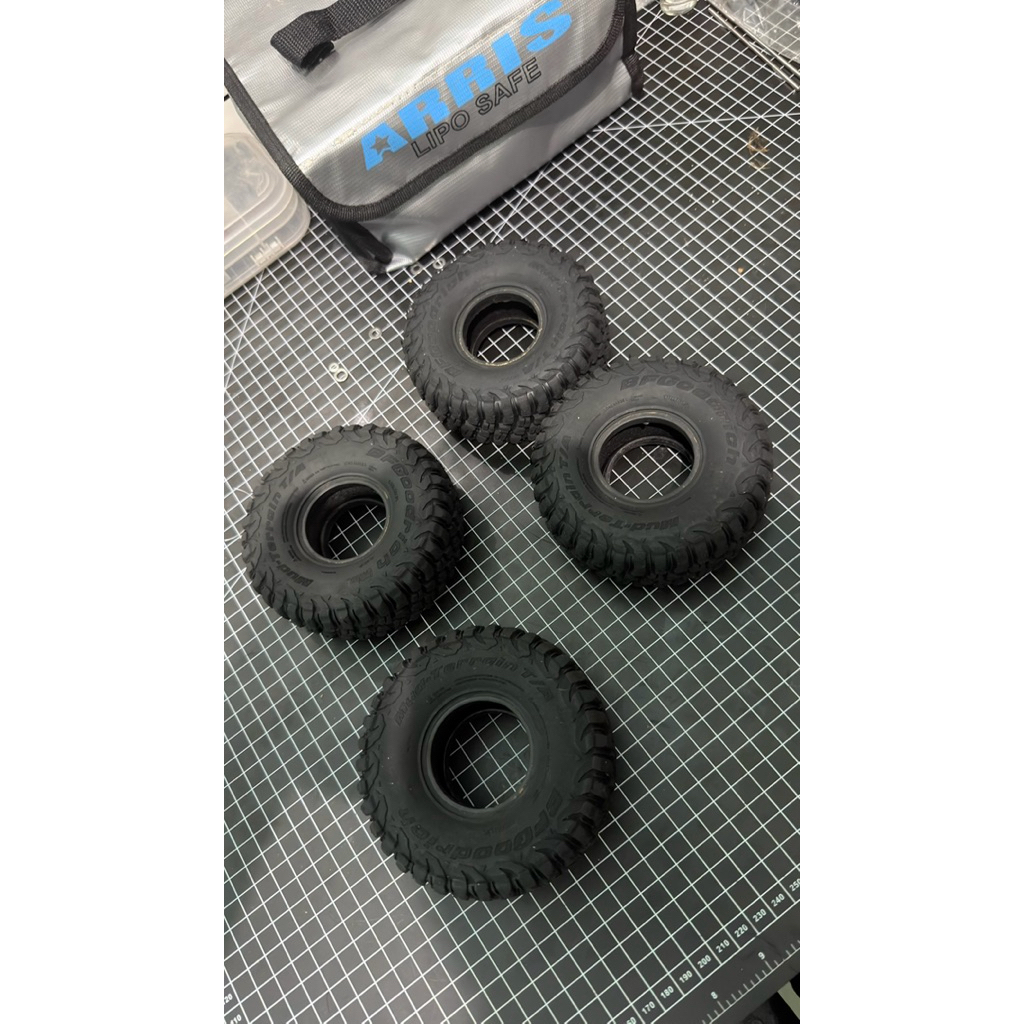 ban proline bfgoodrich 1.9