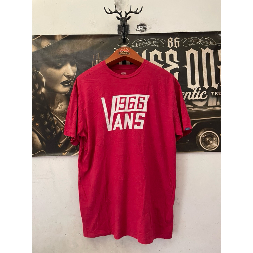 kaos vans