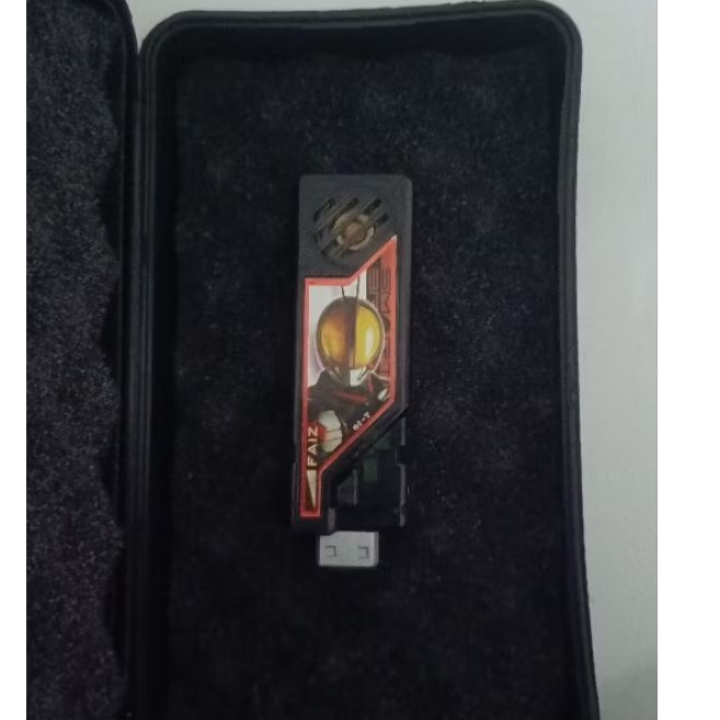 CT/SG Gaia memory kamen rider faiz ori bandai