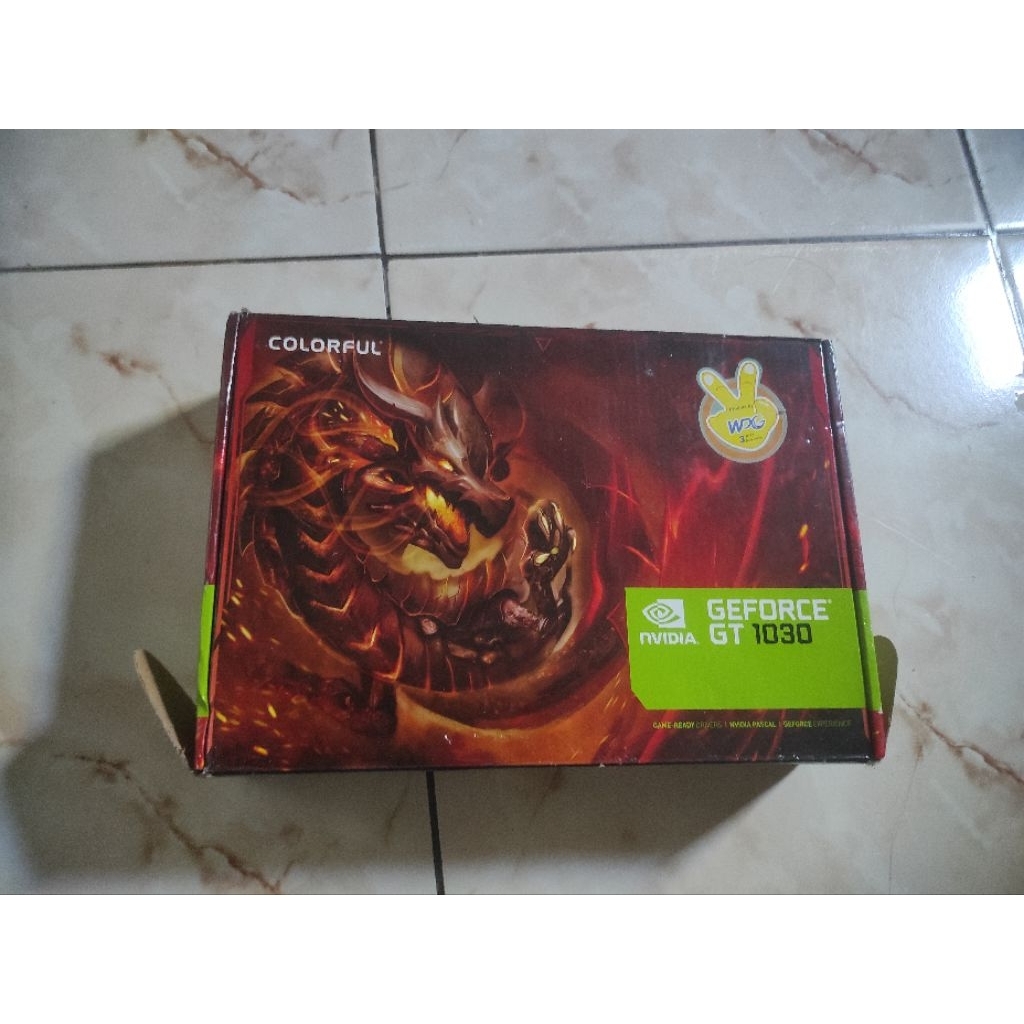 VGA GT 1030 2GB DDR5