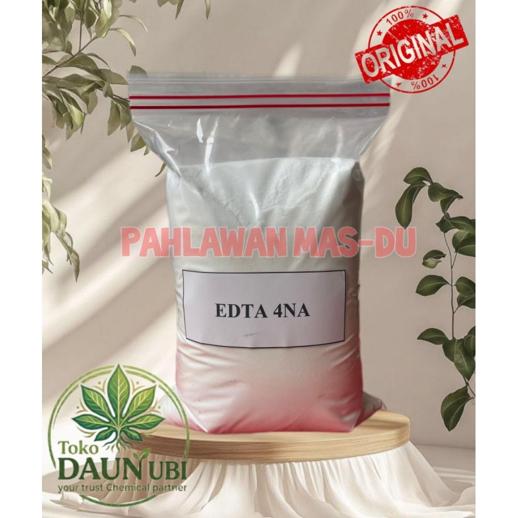 EDTA 4-NA 1 KG - EDTA 4N-A - VITAMIN AKI - EDTA 4NA 1KG