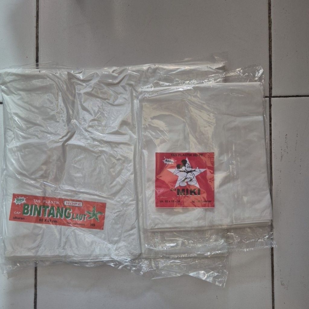 KRESEK PUTIH 28x48 / 15x34