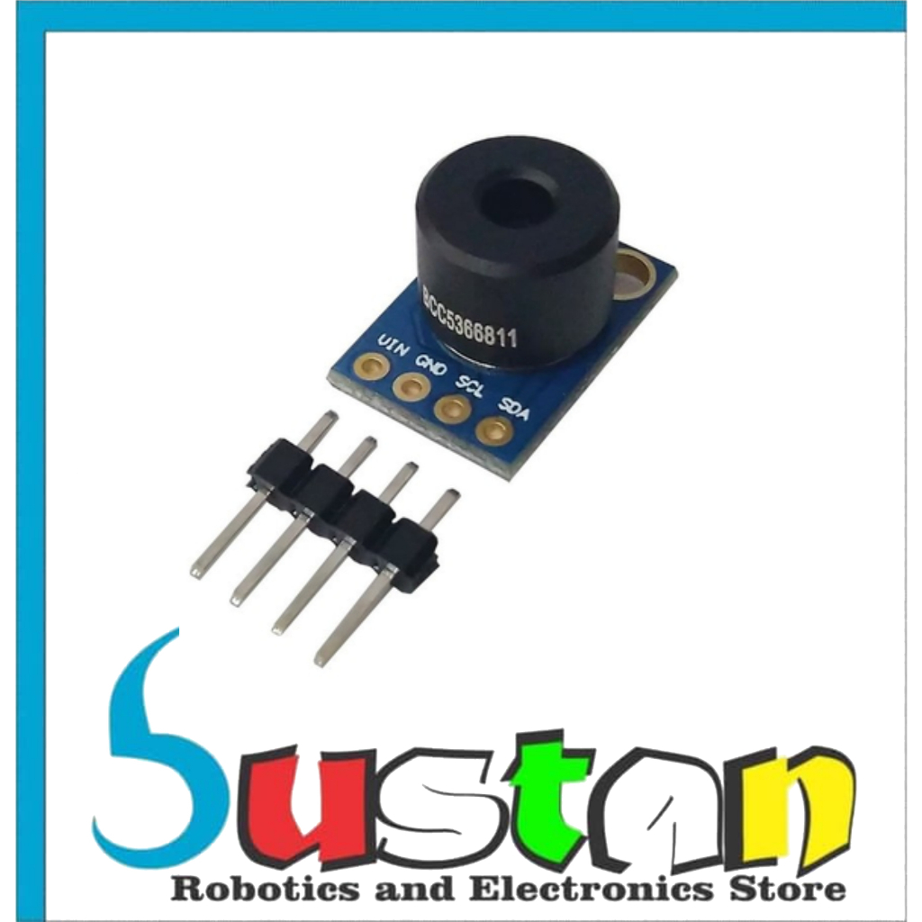 GY-906 BCC GY-906-BCC GY906BCC GY906 Infrared Temperature Sensor Suhu