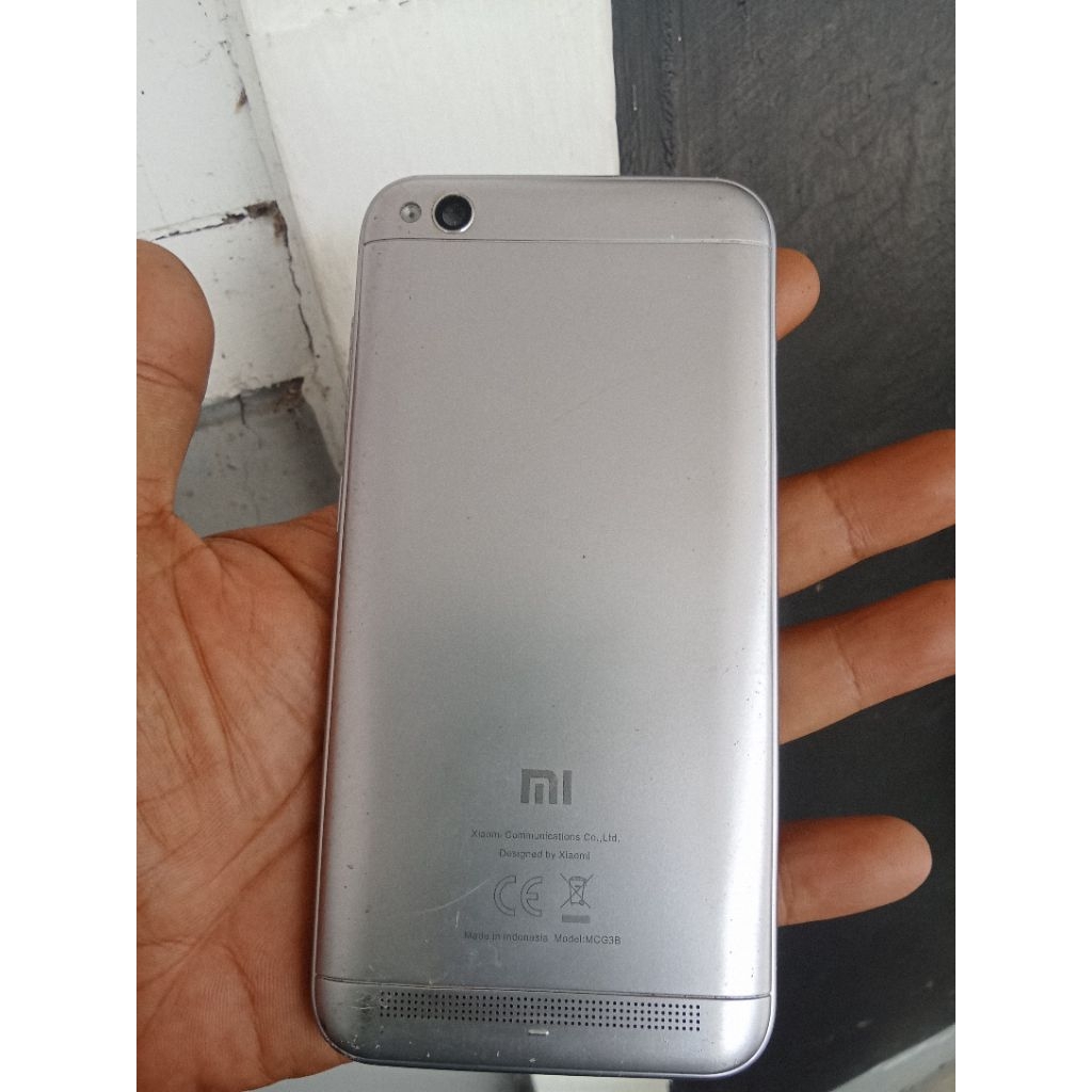 lcd+bacdor redmi 5a ori cabutan