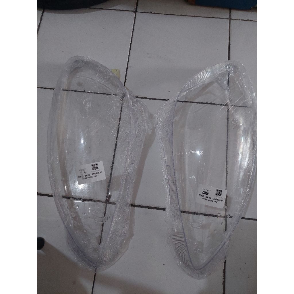 mika headlamp brio 2011-2014 mobilio 2014-2017