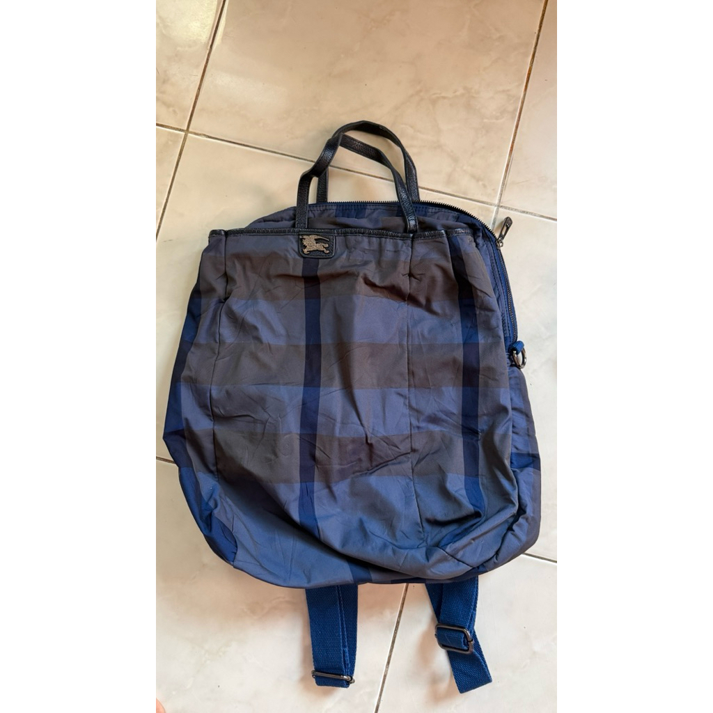 Tas Ransel Burberry ori