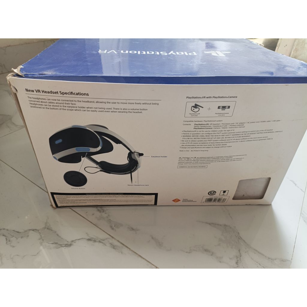 psvr ps4